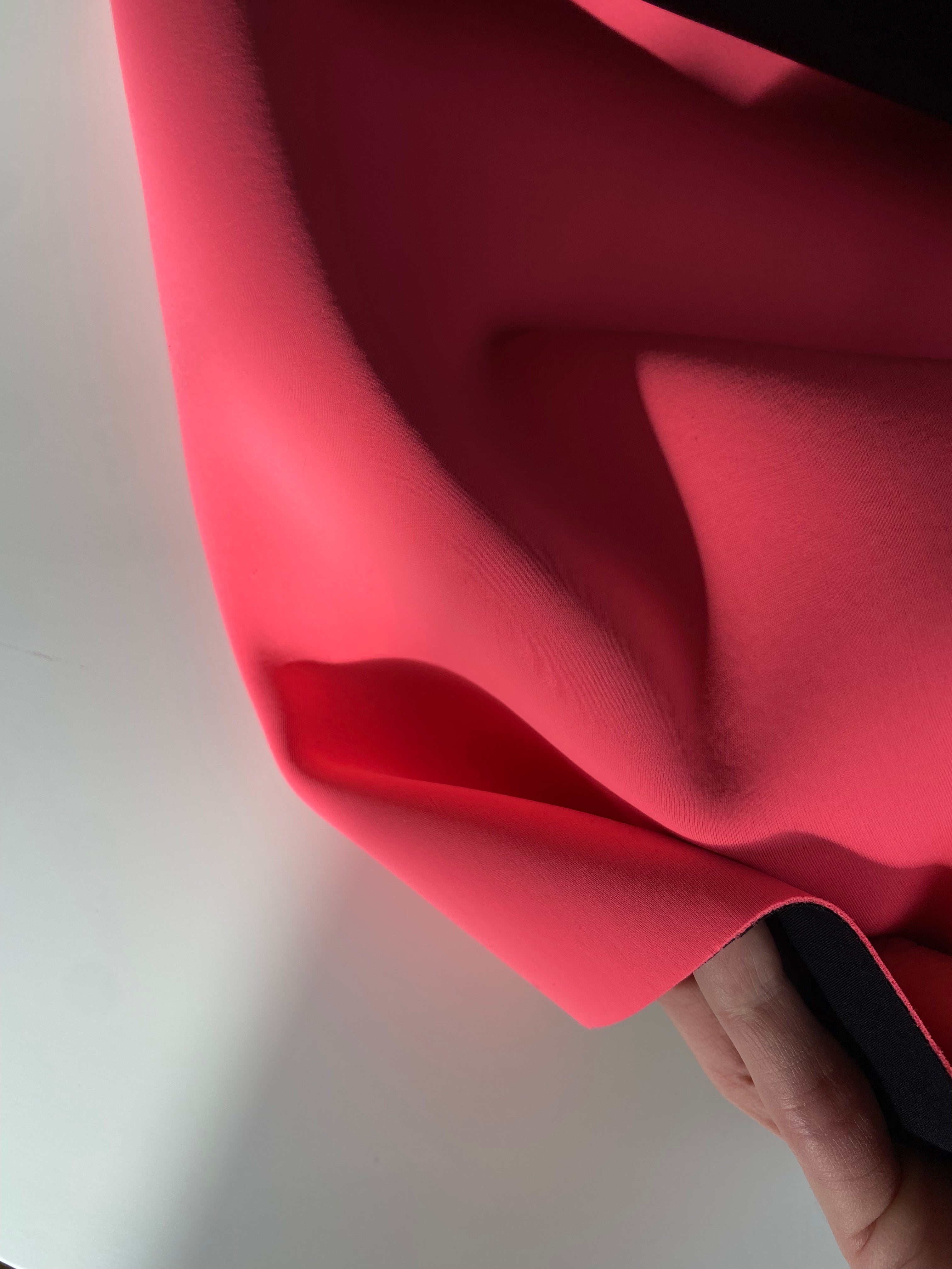 206P. Technical double sided jersey