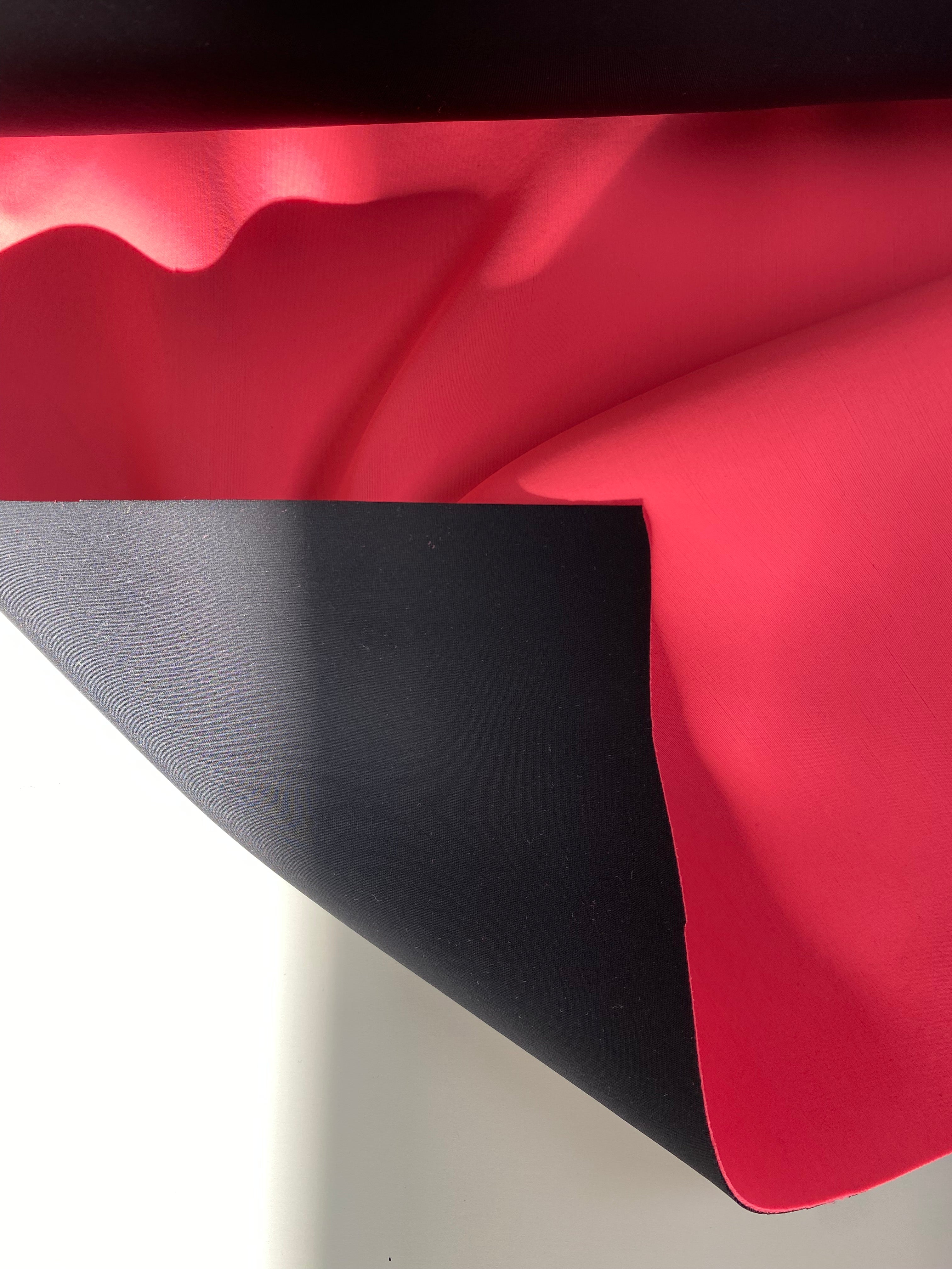 206P. Technical double sided jersey