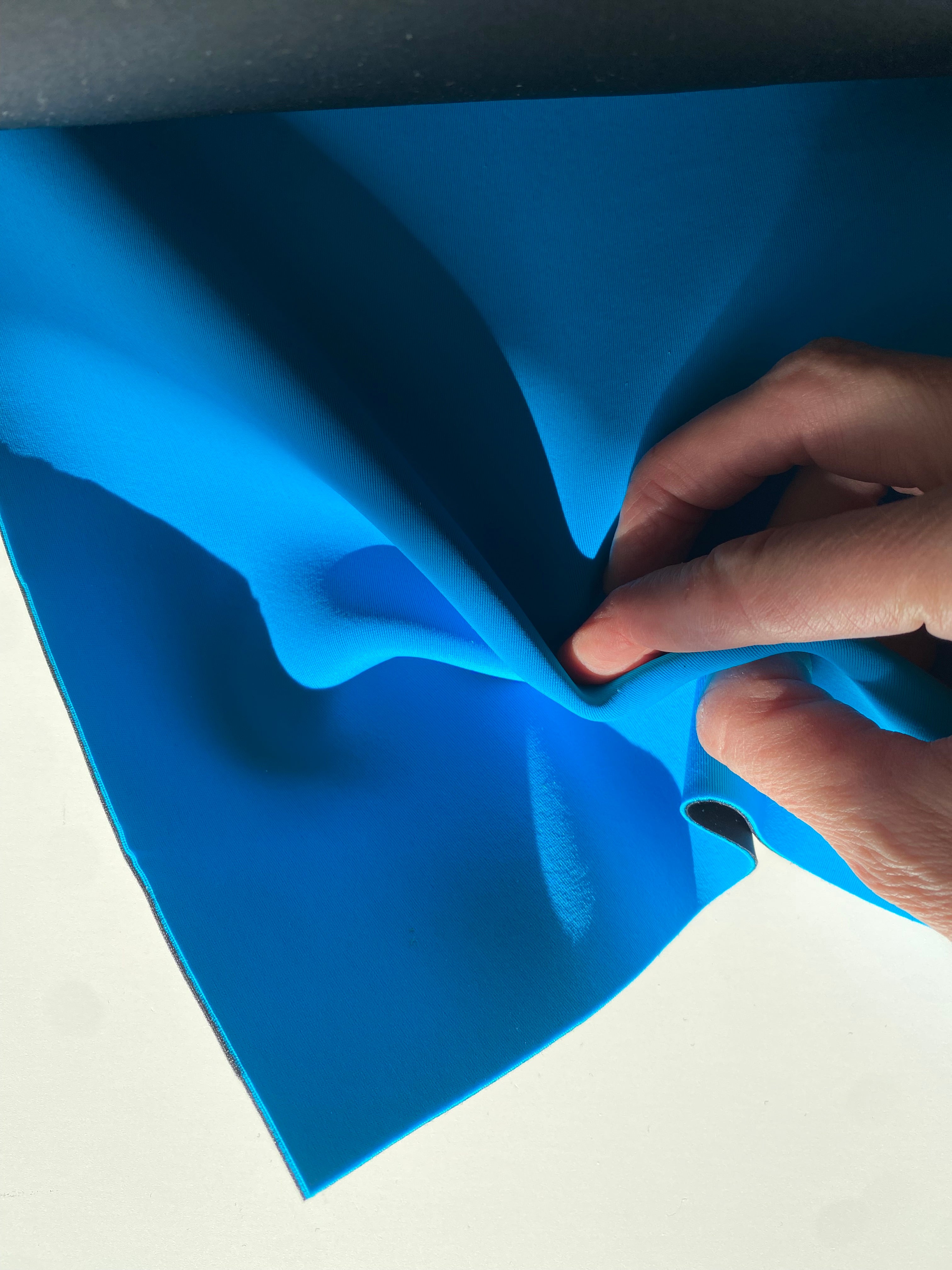 210PE. Technical double sided jersey