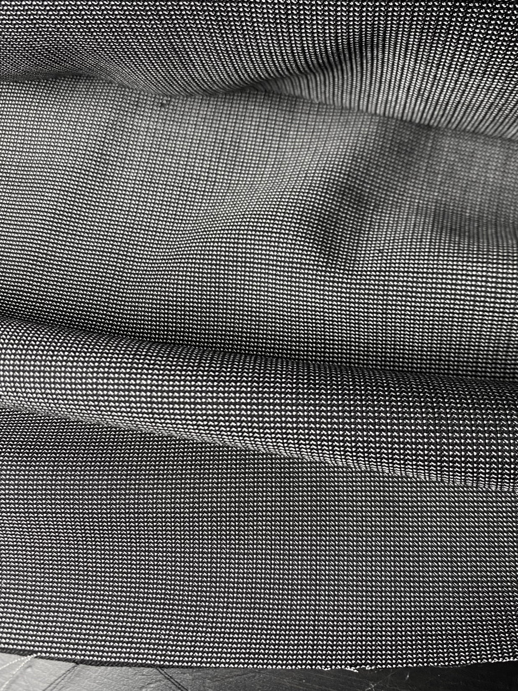 433VWP. Light wool. 170 g/m².