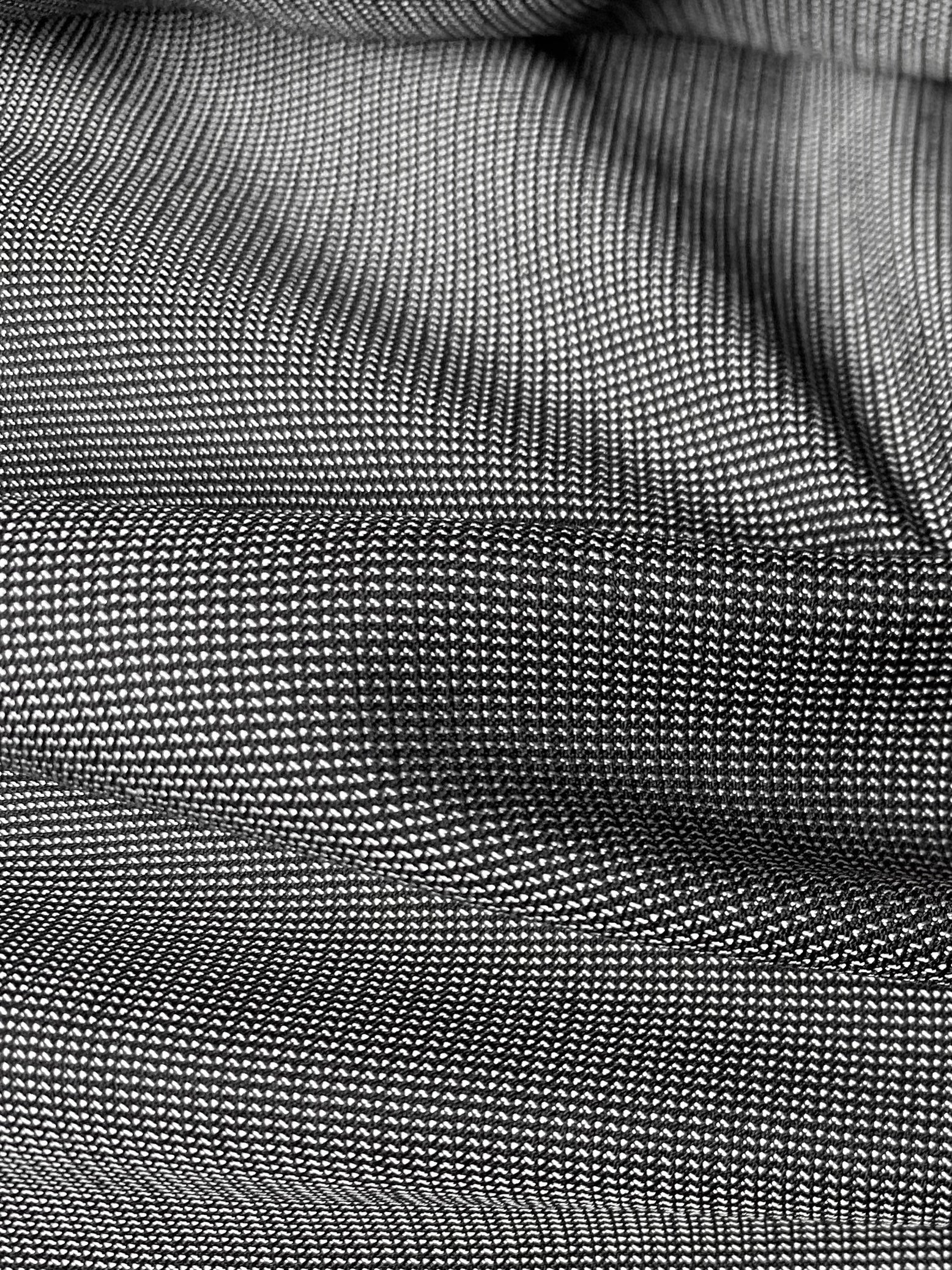 433VWP. Lightweight wool for a suit. 170 g/m2.
