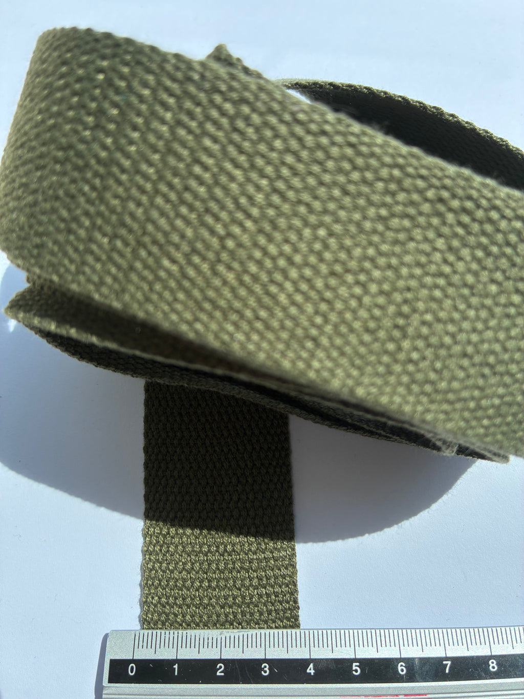 1012ACC. Sturdy weaved tape. 39mm.