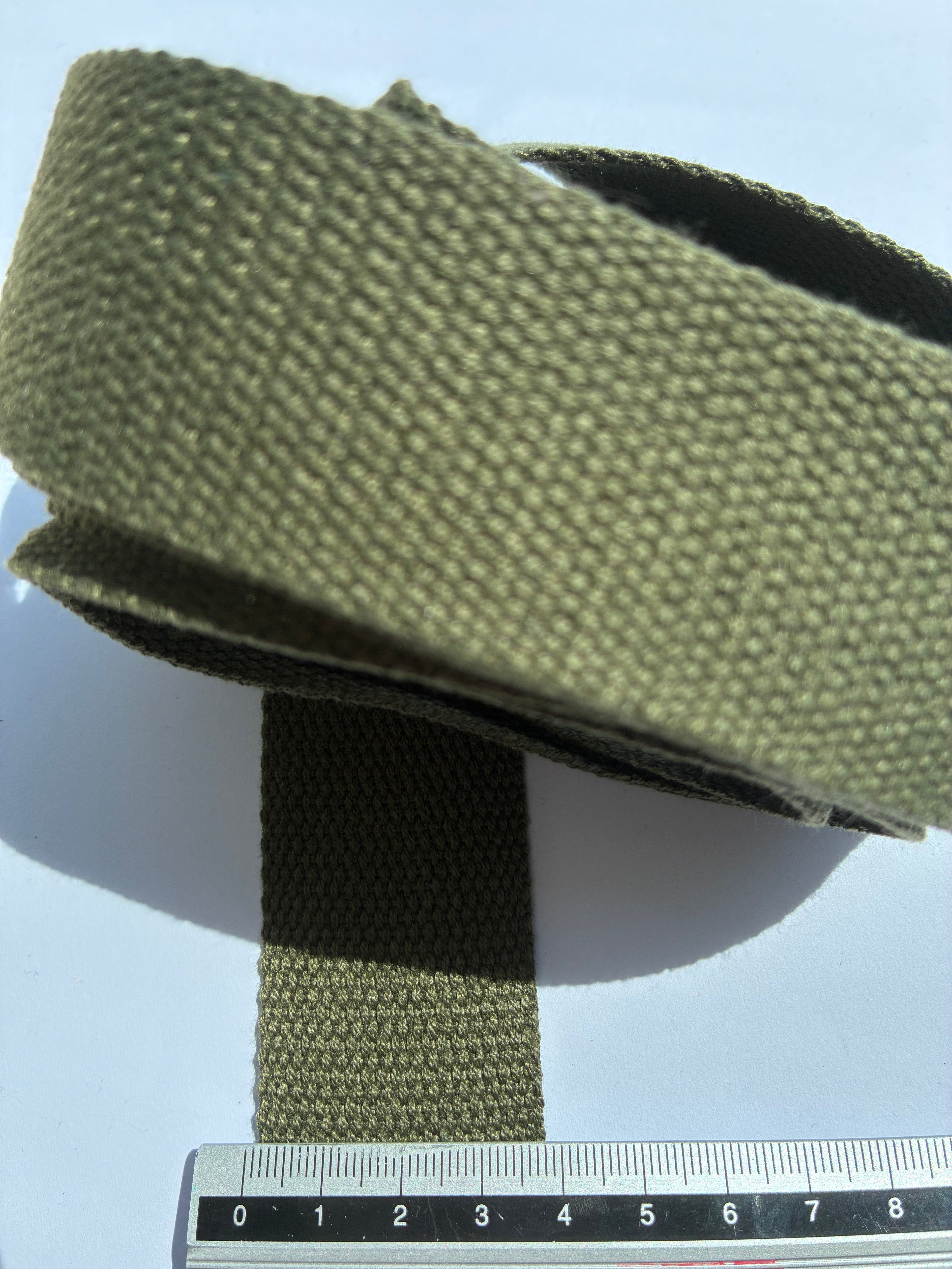 1012ACC. Sturdy weaved tape. 39mm.