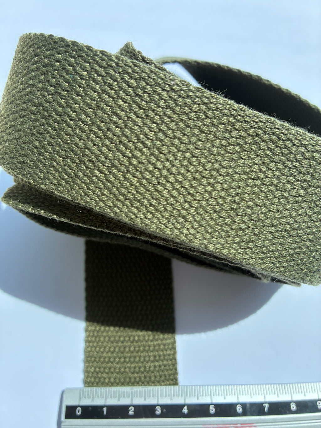 1012ACC. Sturdy weaved tape. 39mm.