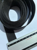 1002ACC. Weaved tape. 25mm.