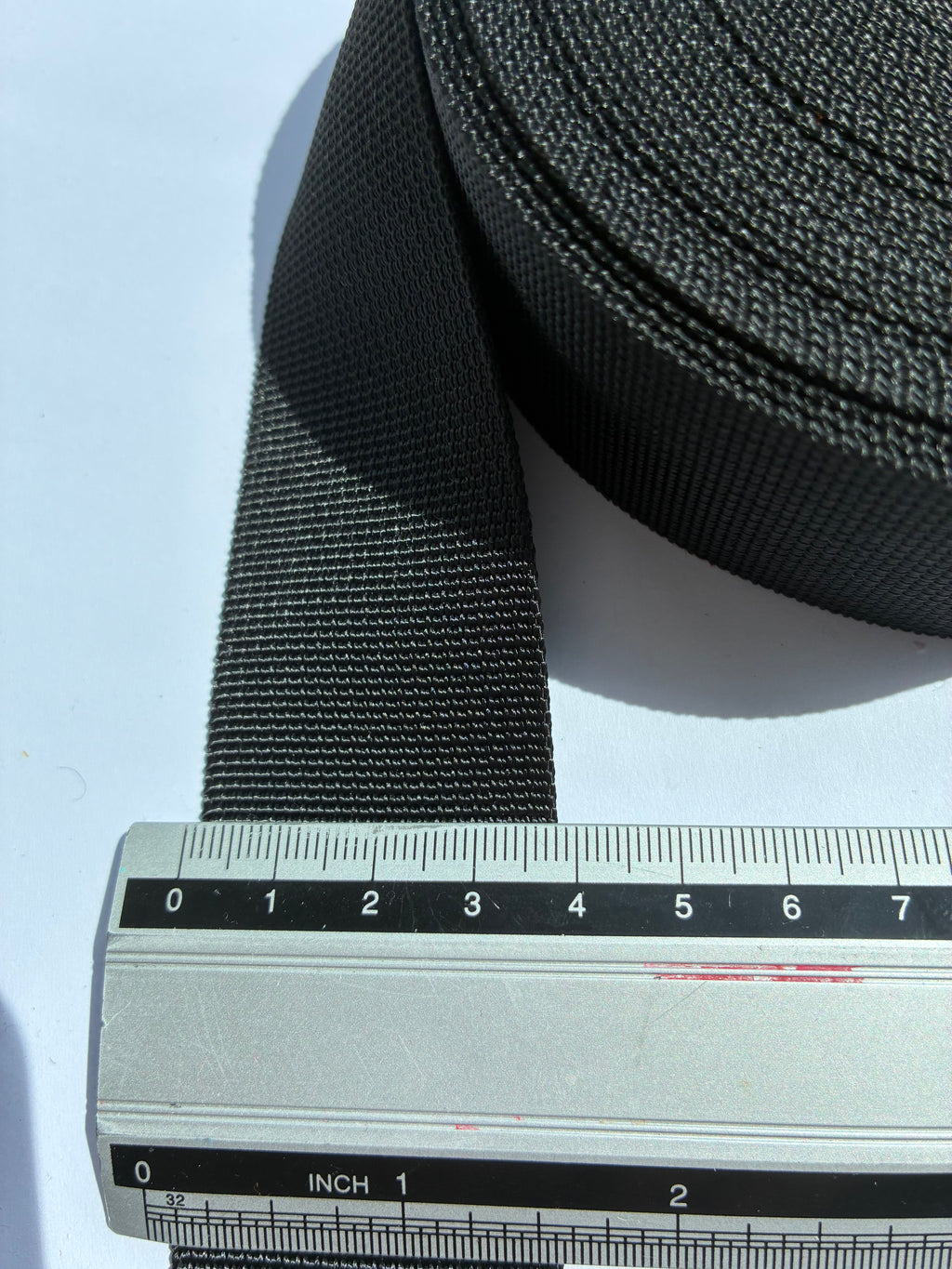 1006ACC. Sturdy weaved tape. 38mm.