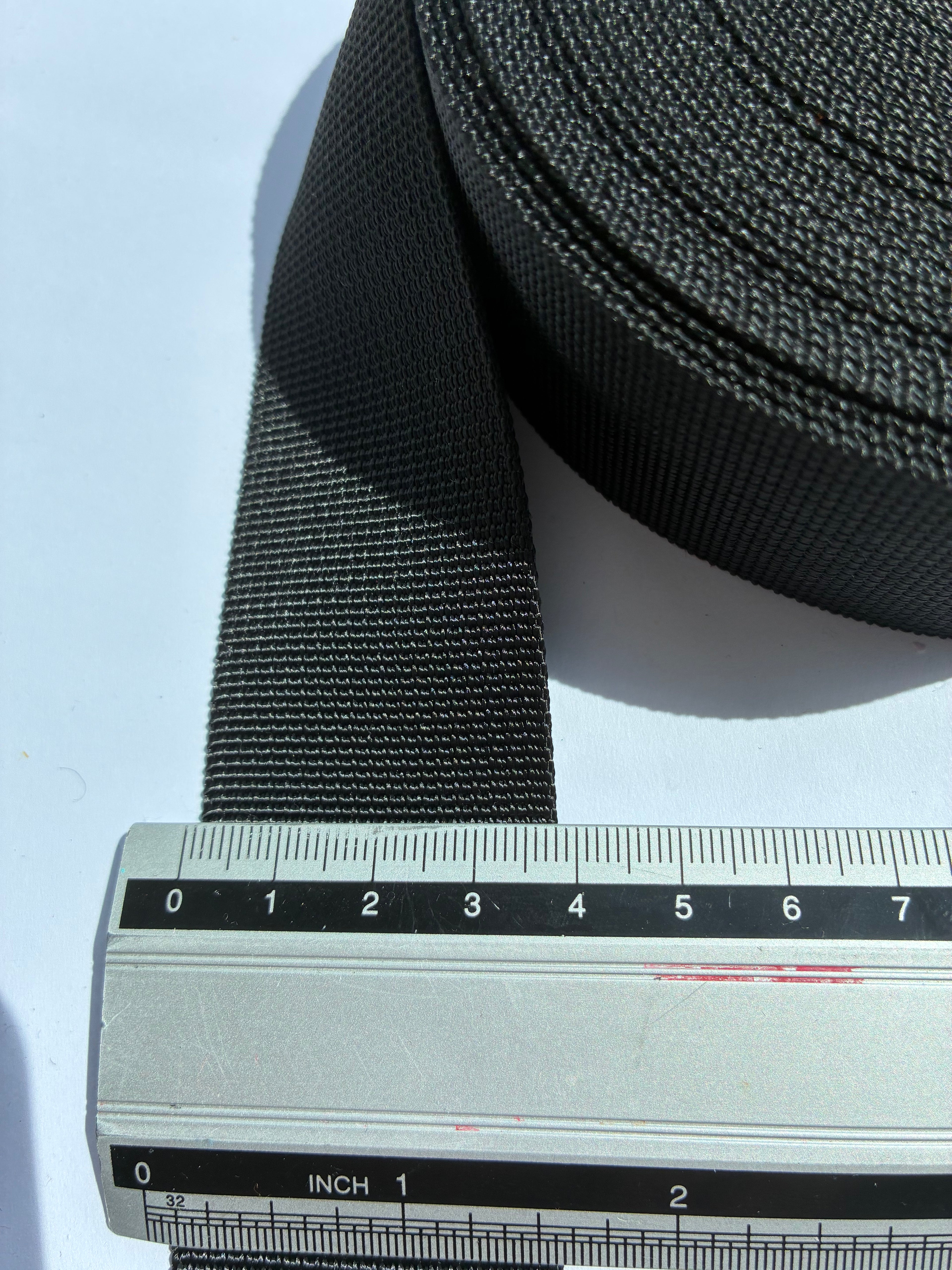 1006ACC. Sturdy weaved tape. 38mm.