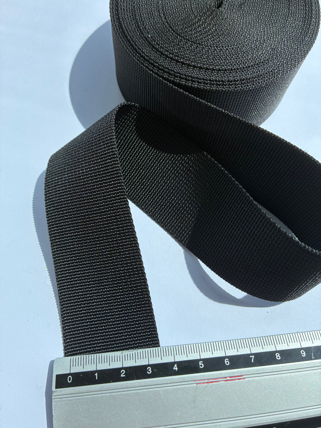 1006ACC. Sturdy weaved tape. 38mm.