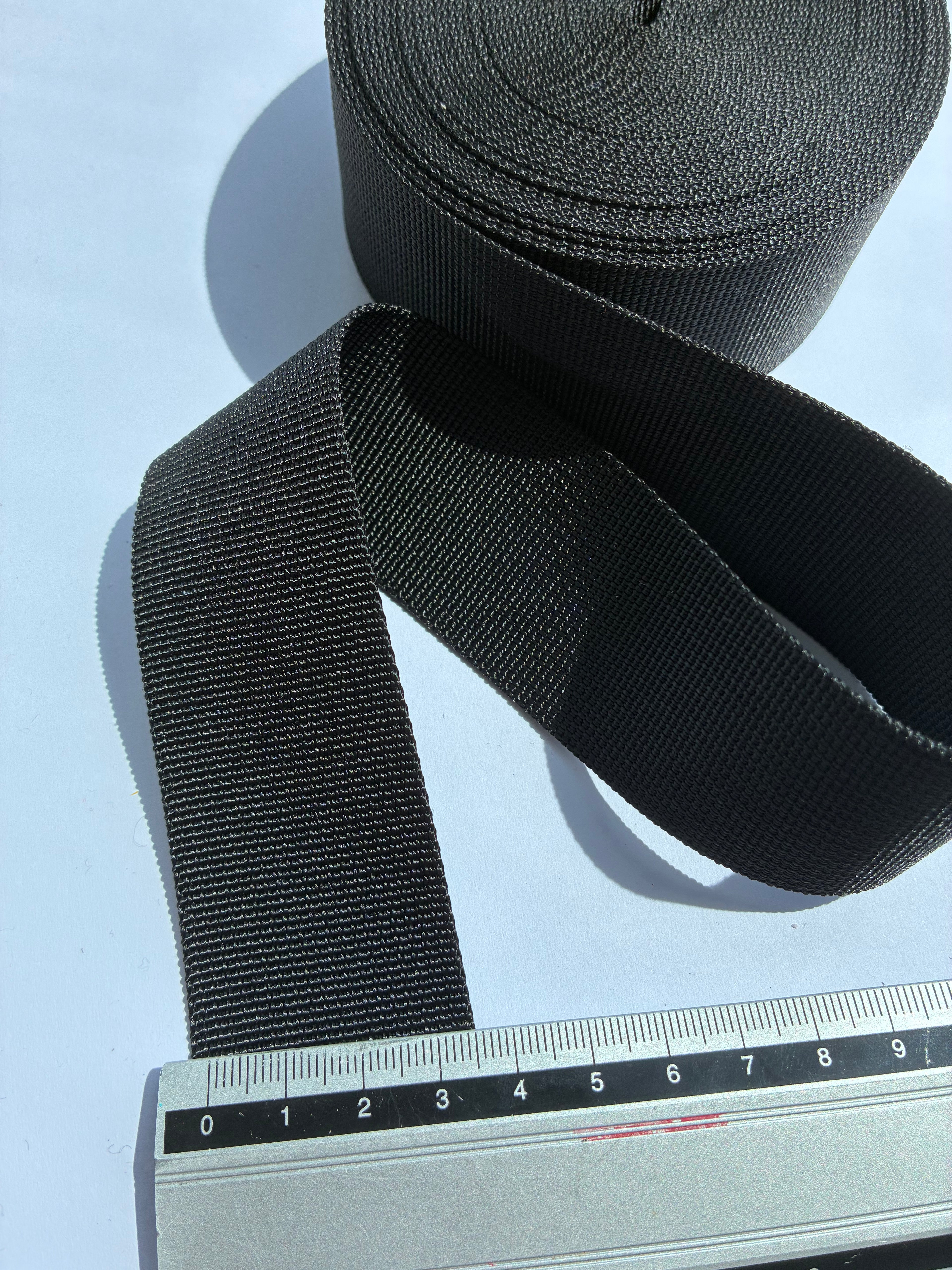 1006ACC. Sturdy weaved tape. 38mm.