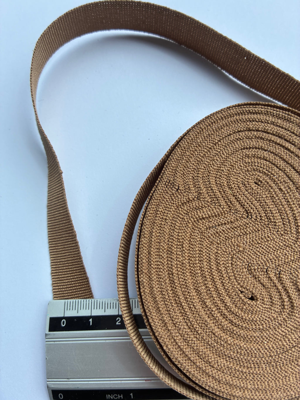 329ACC. CO-AC Grosgrain ribbon. 15mm.
