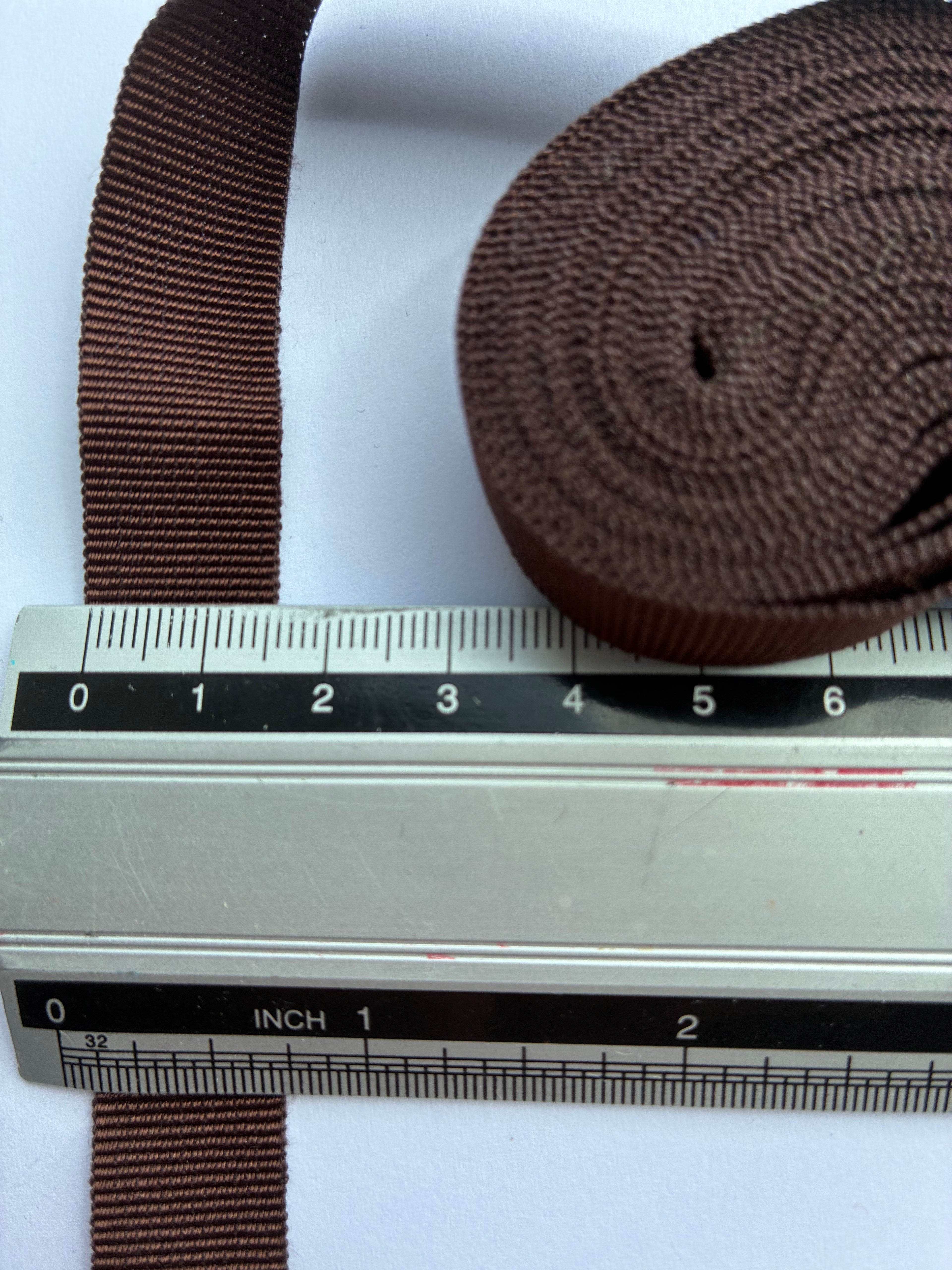 323ACC. CO-AC. Grosgrain ribbon. 15mm.