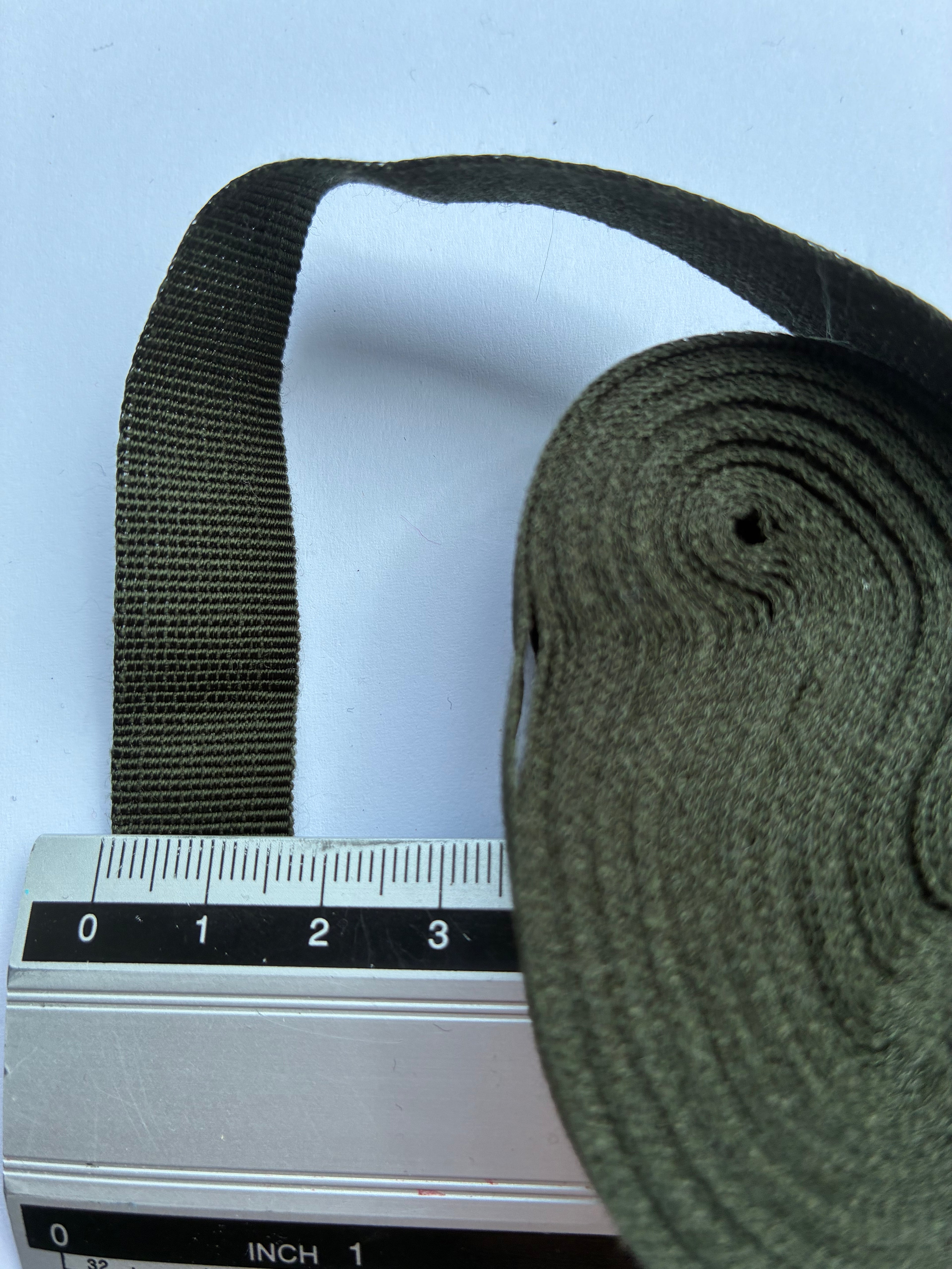 325ACC. CO-AC. Grosgrain ribbon. 15mm.