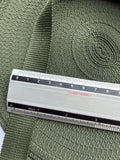 1015ACC. Robust weaved band. 24mm.