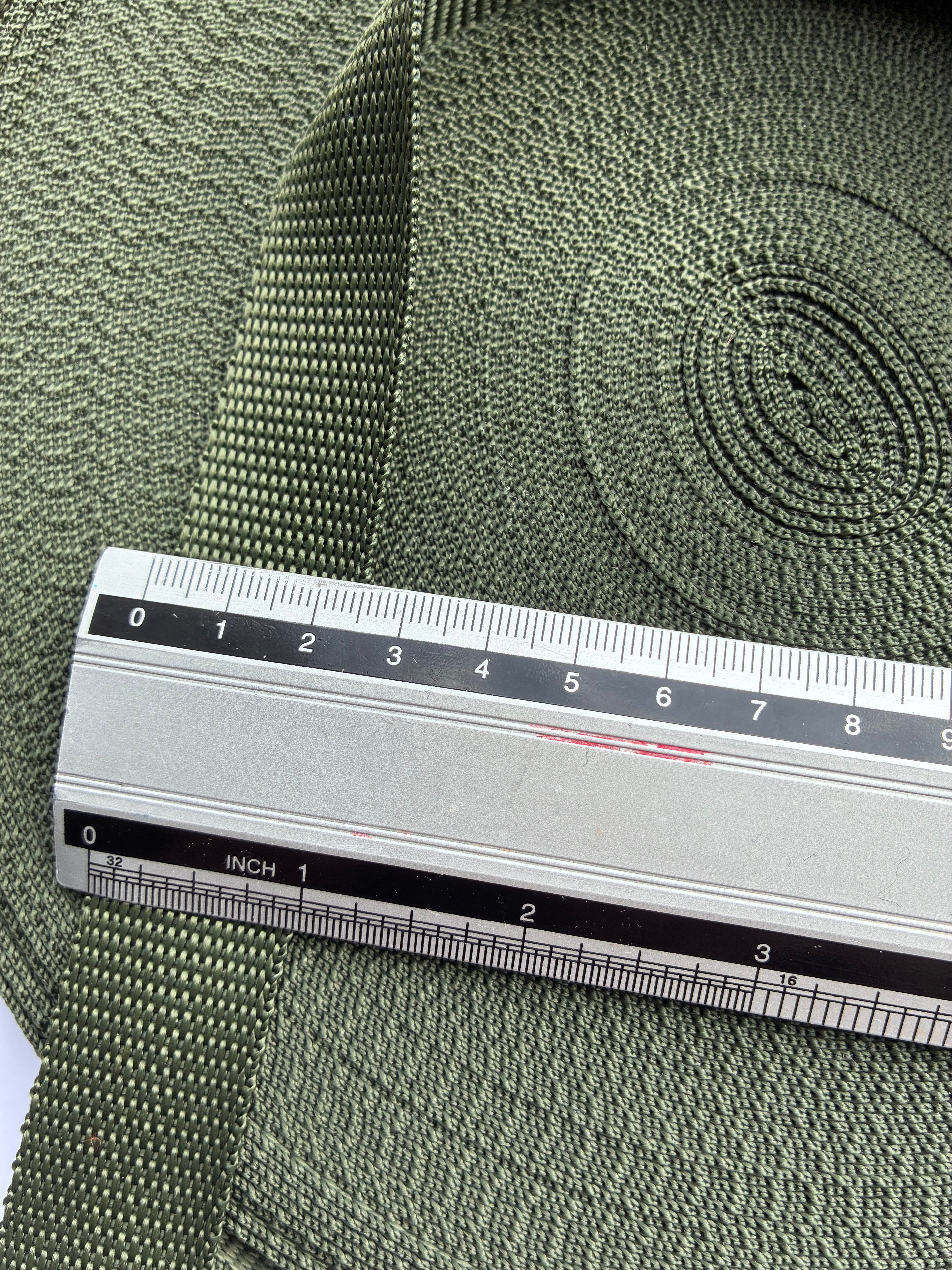 1015ACC. Robust weaved band. 24mm.
