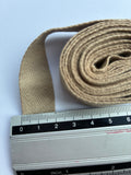10091ACC. Soft herringbone tape. 20mm.