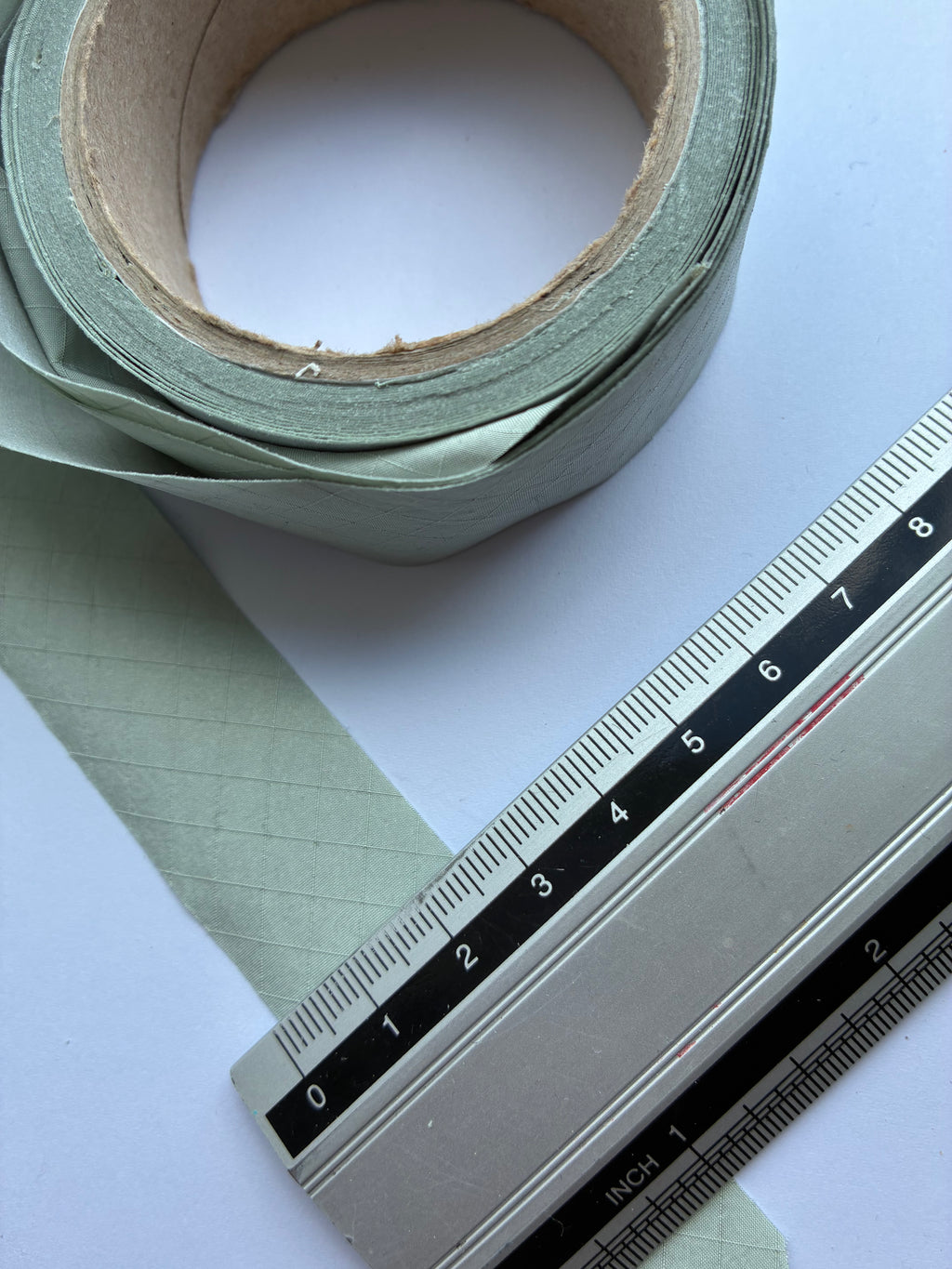 1093ACC. CO. Bias tape. 25mm.