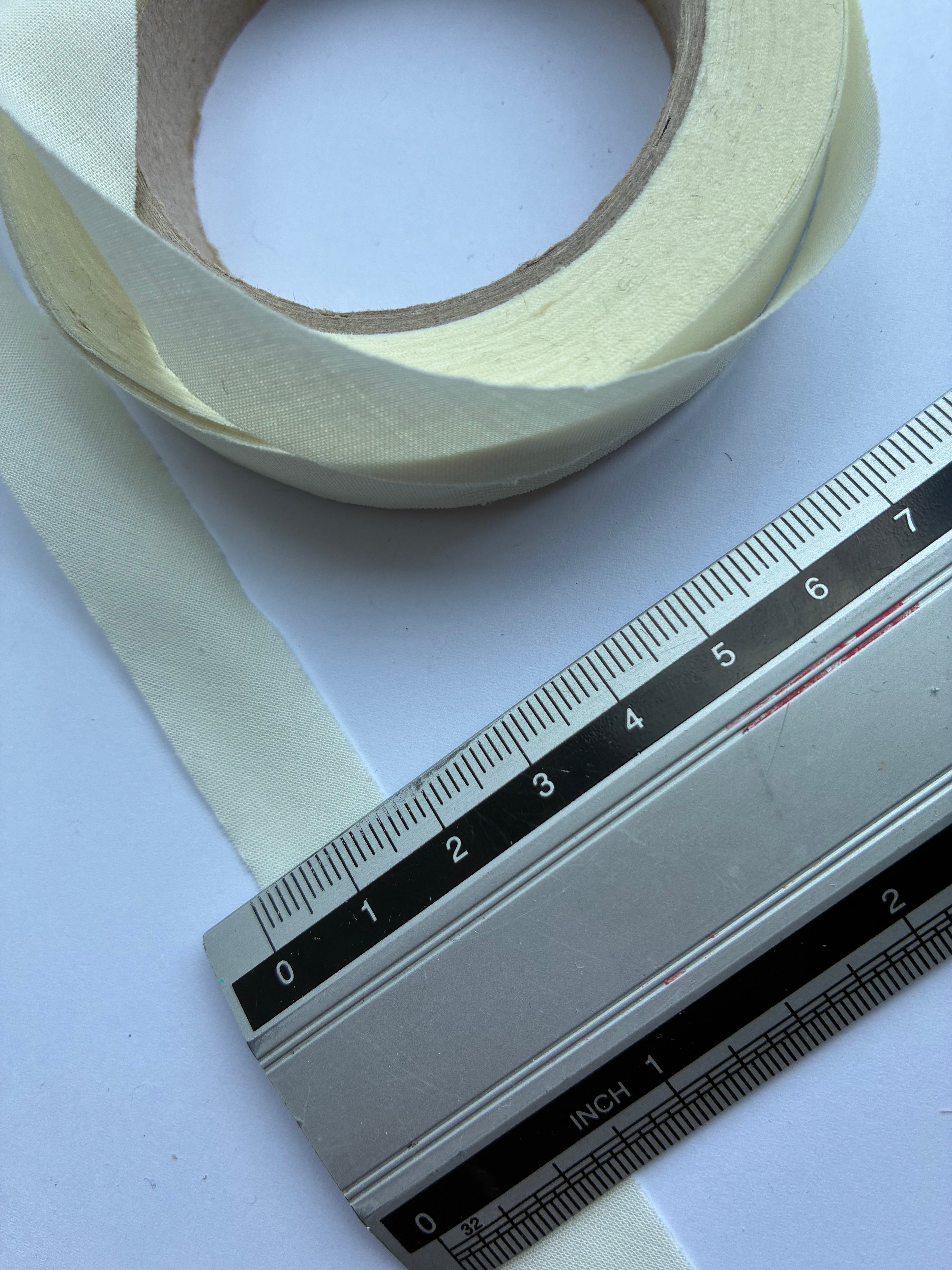 1095ACC. CO. Bias tape. 15mm.