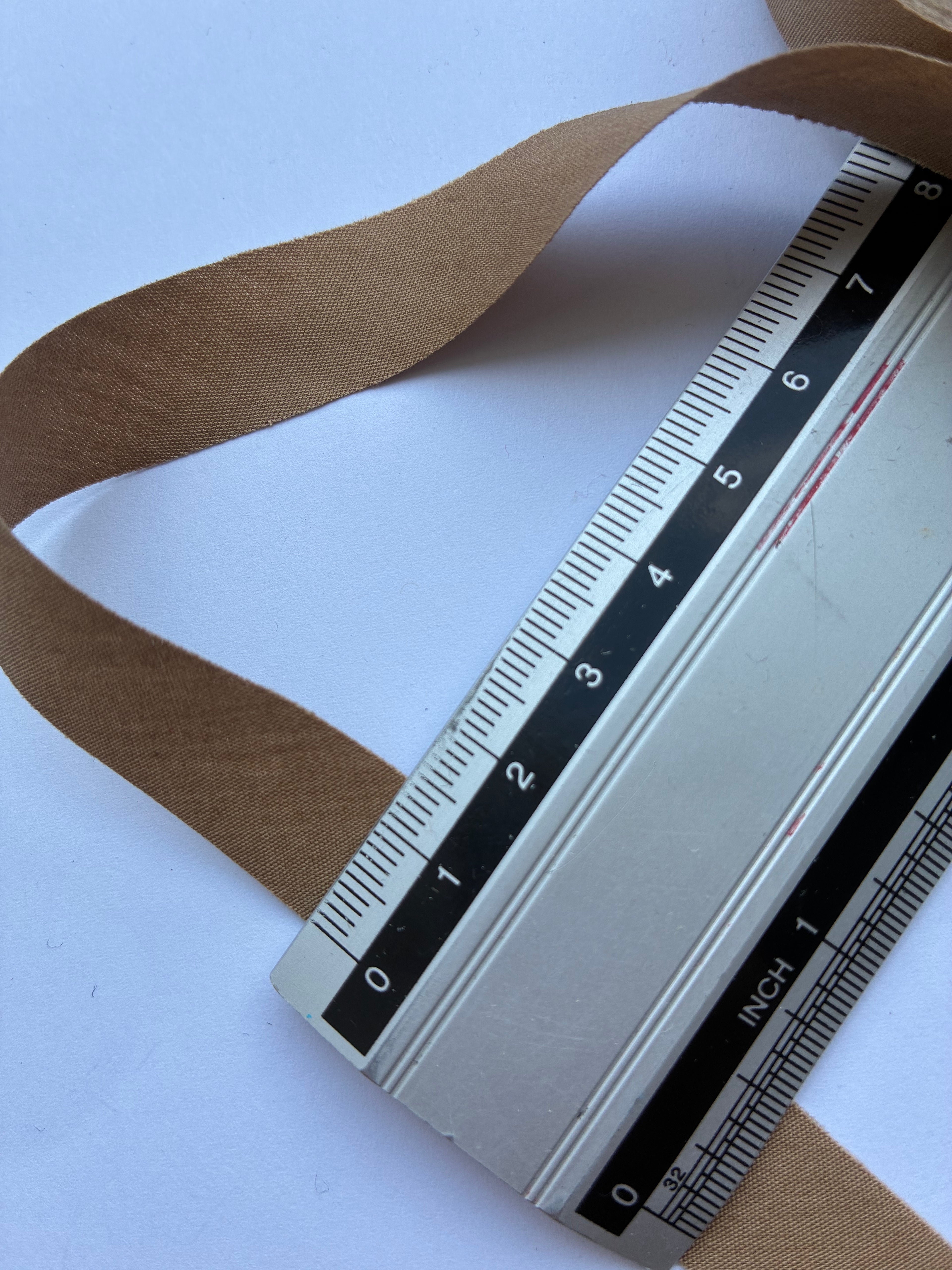 1097ACC. CO. Bias tape. 15mm.