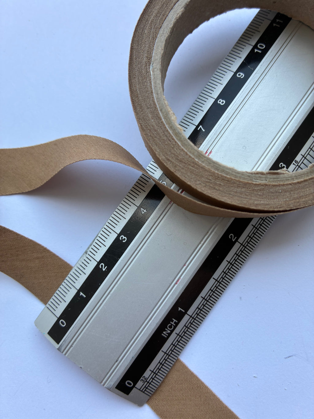 1097ACC. CO. Bias tape. 15mm.