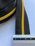 1098ACC. PL. Zipper closure tape.