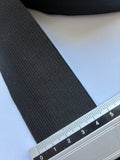 ACC2701. PA-EL Elastic band 45mm. Black