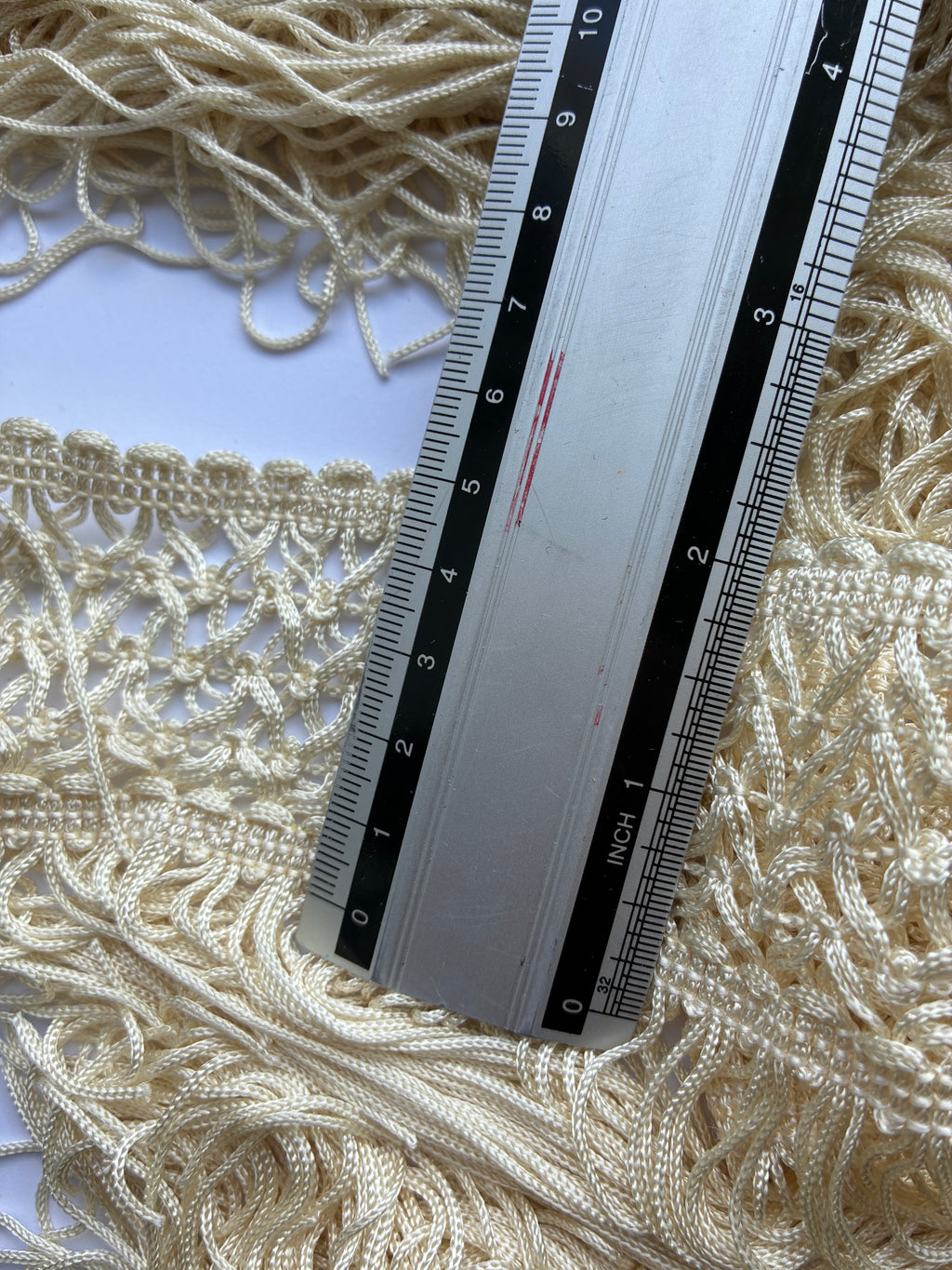307ACC. PL. Fringe tape.