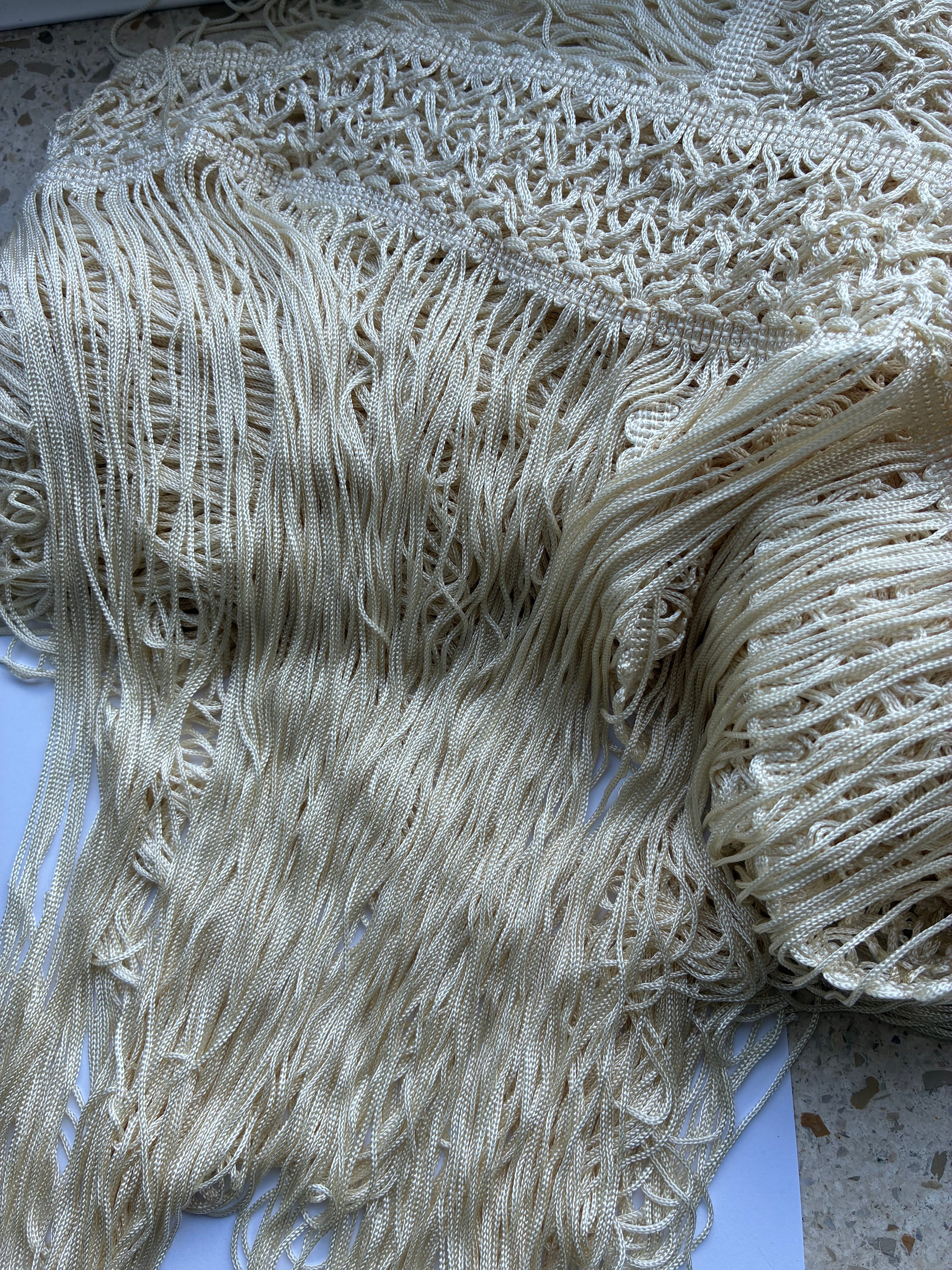 307ACC. PL. Fringe tape.