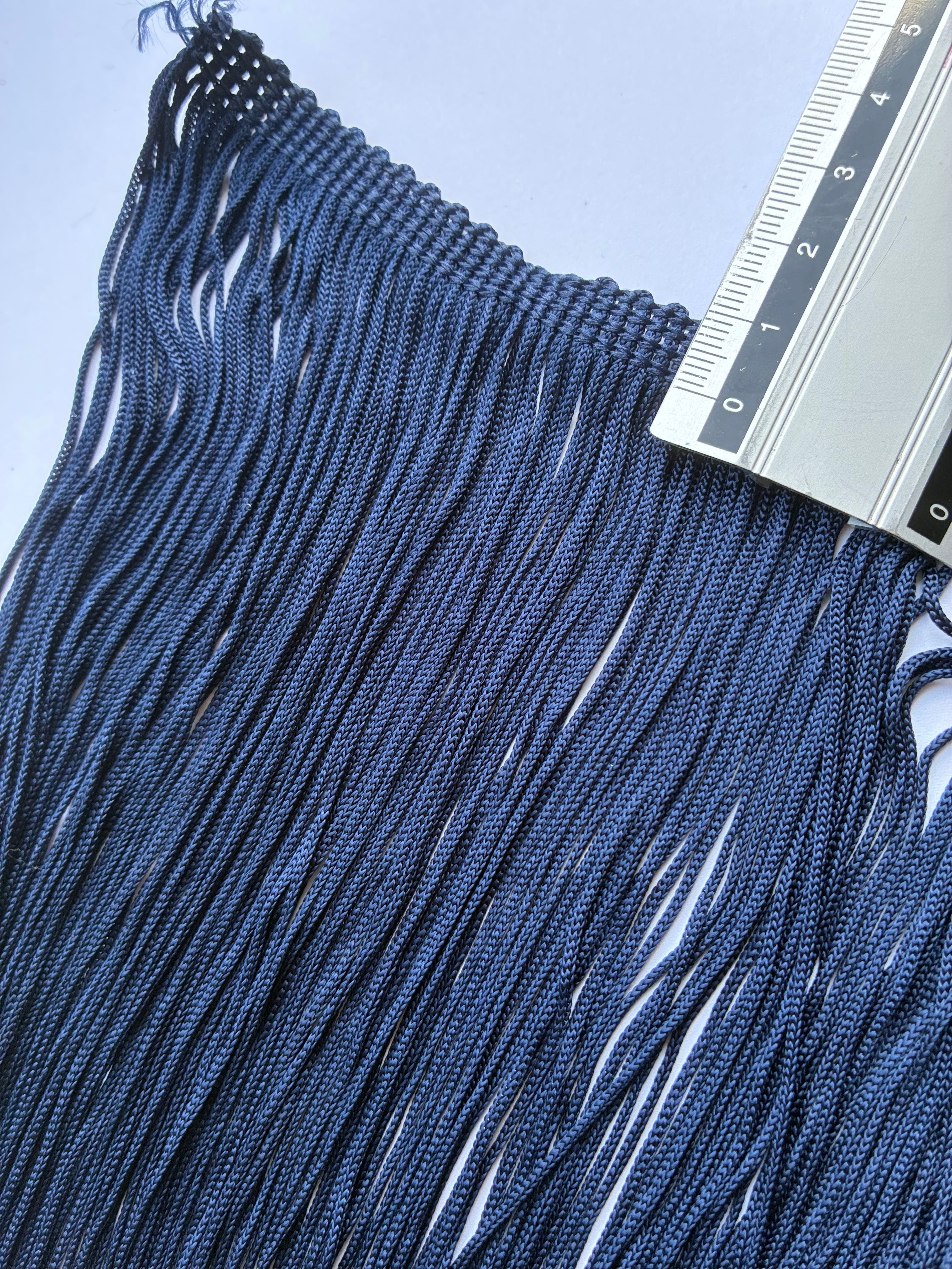 308ACC. PL. Fringe tape.
