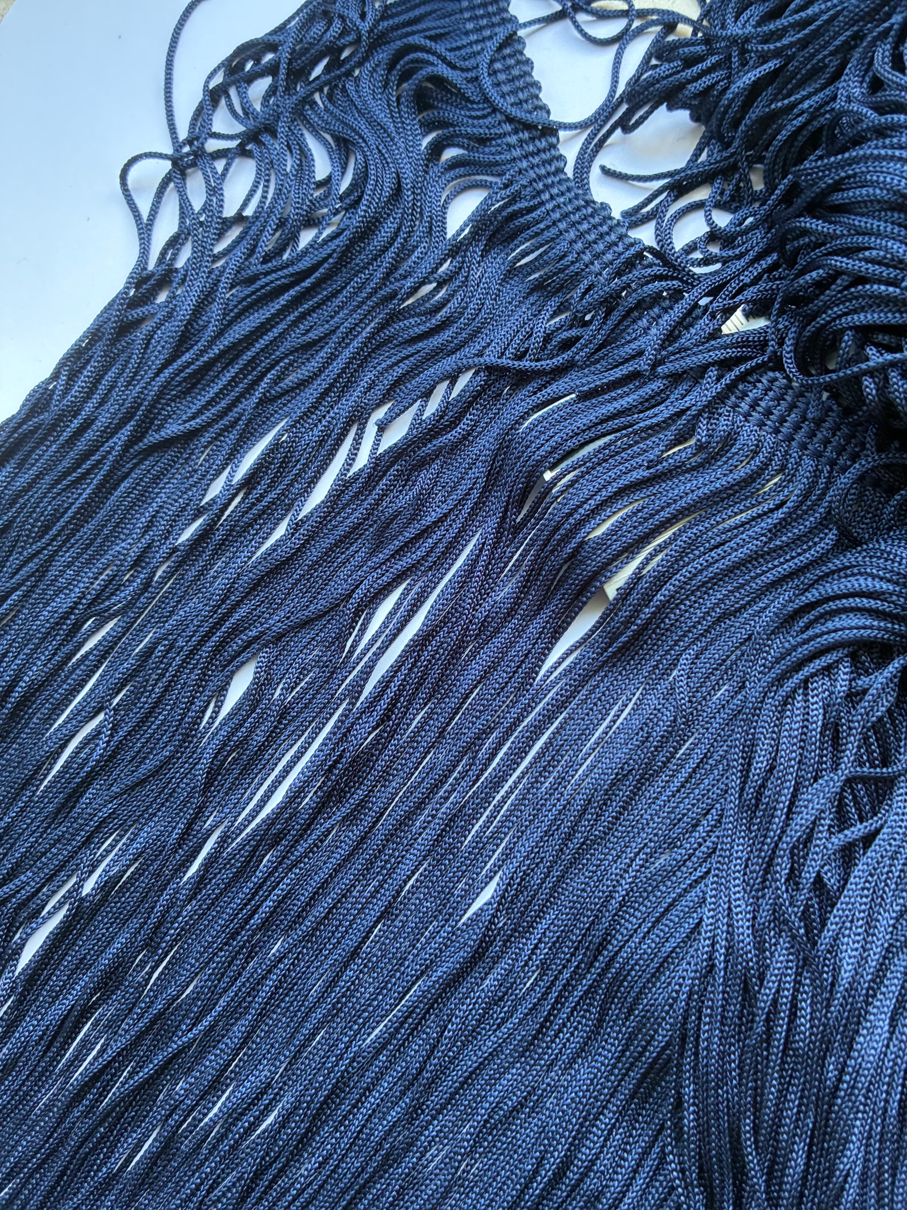 308ACC. PL. Fringe tape.