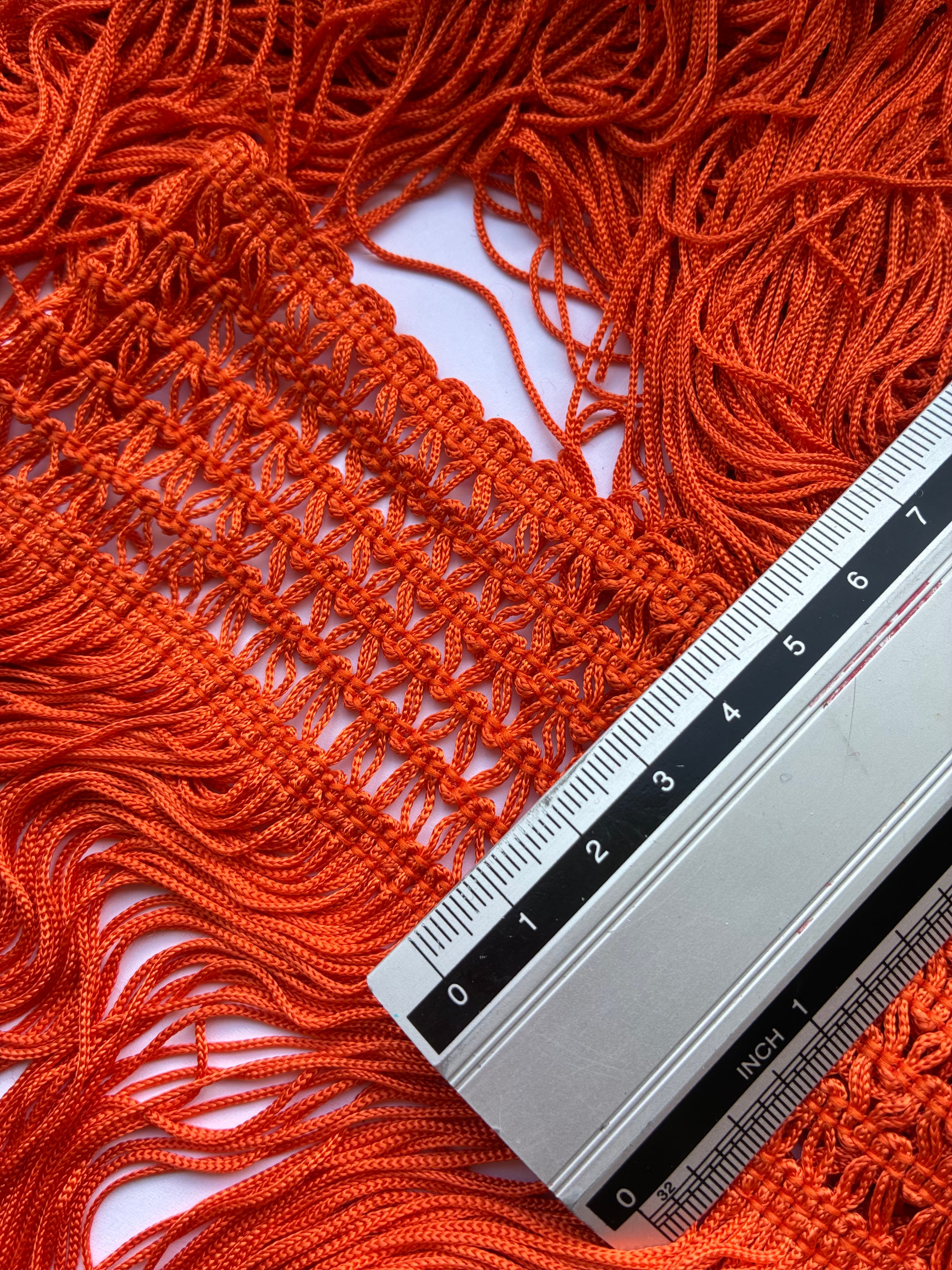 310ACC.  PL. Fringe tape.