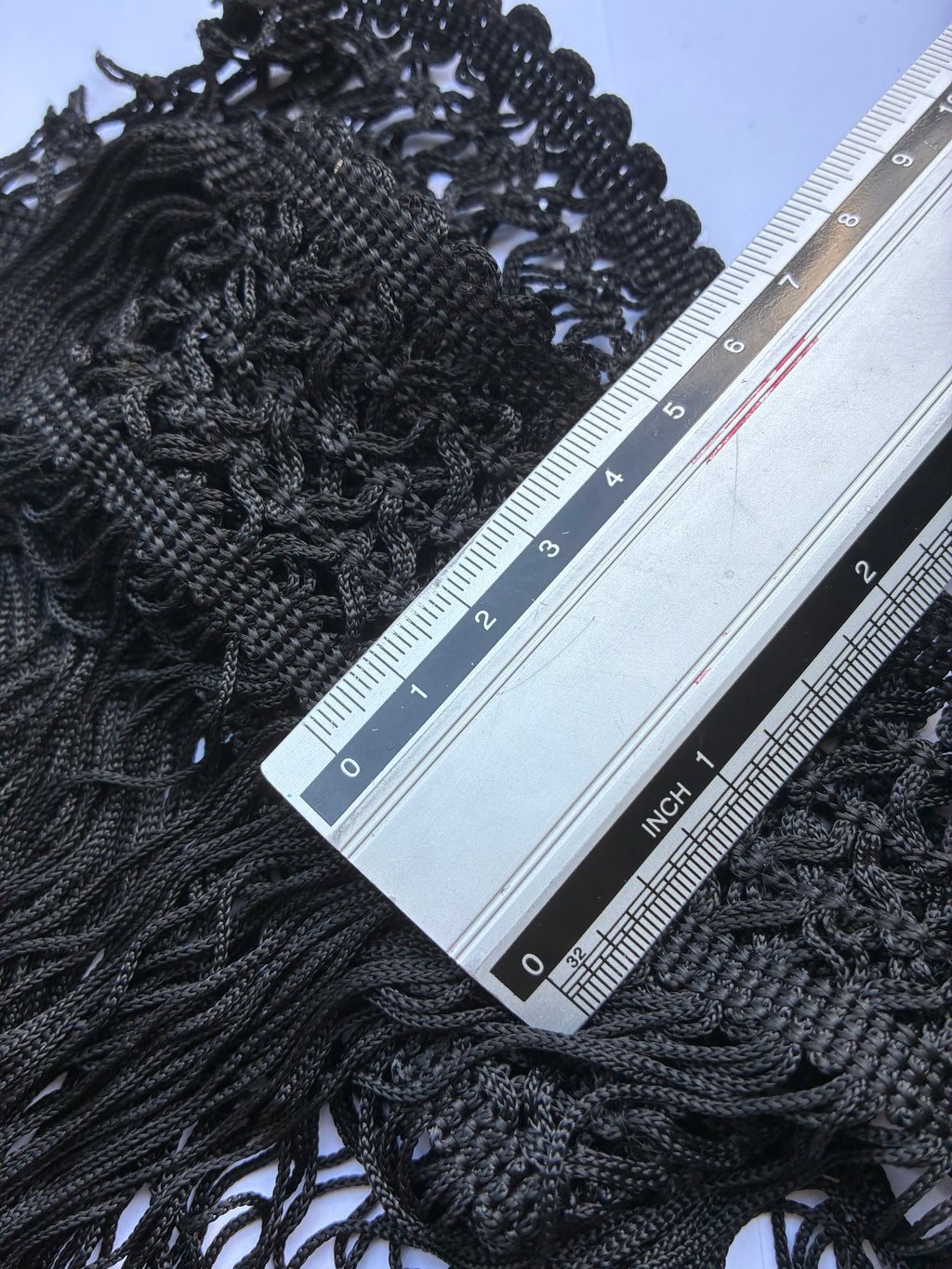 309ACC. PL. Fringe tape.