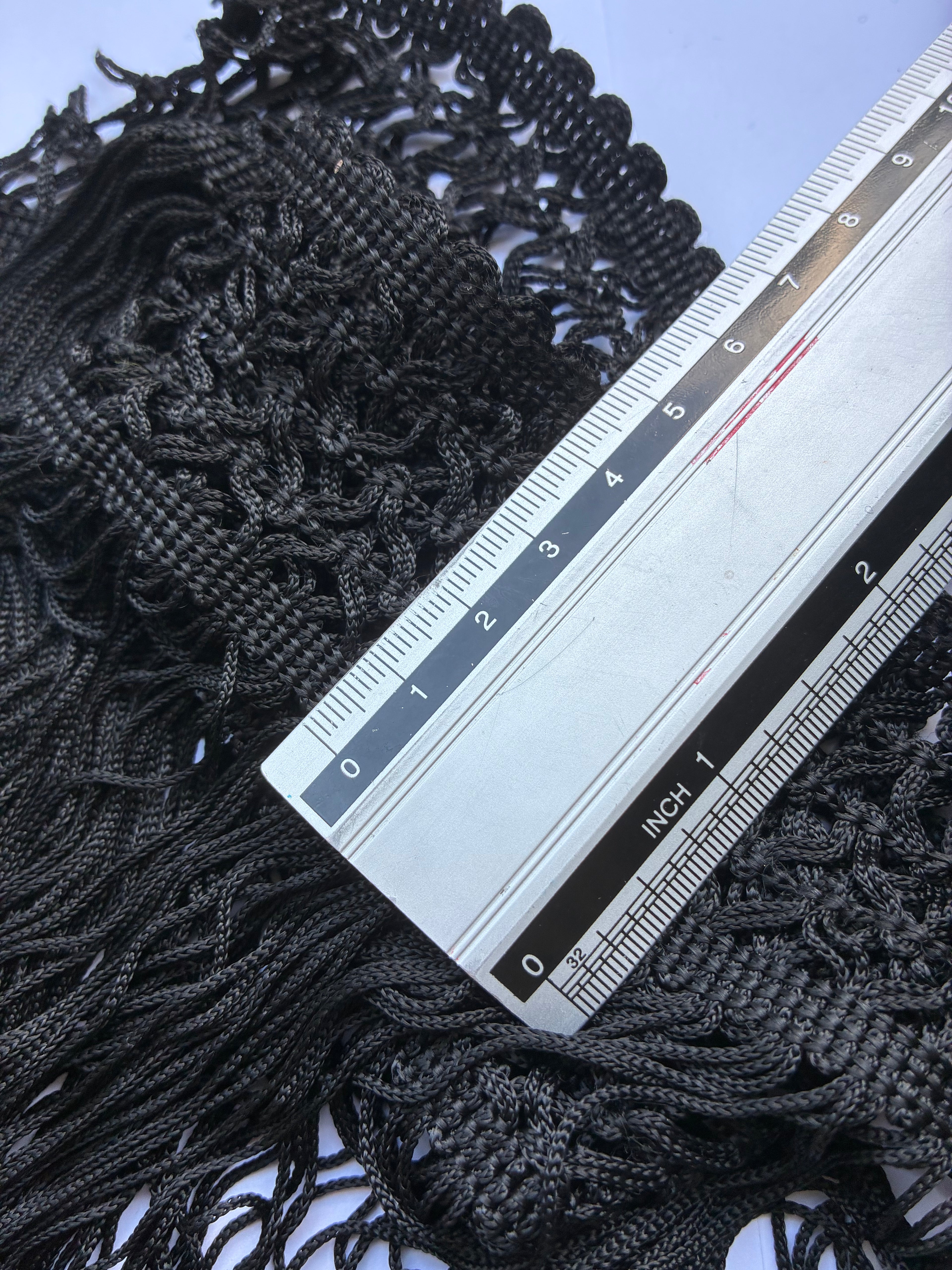 309ACC. PL. Fringe tape.