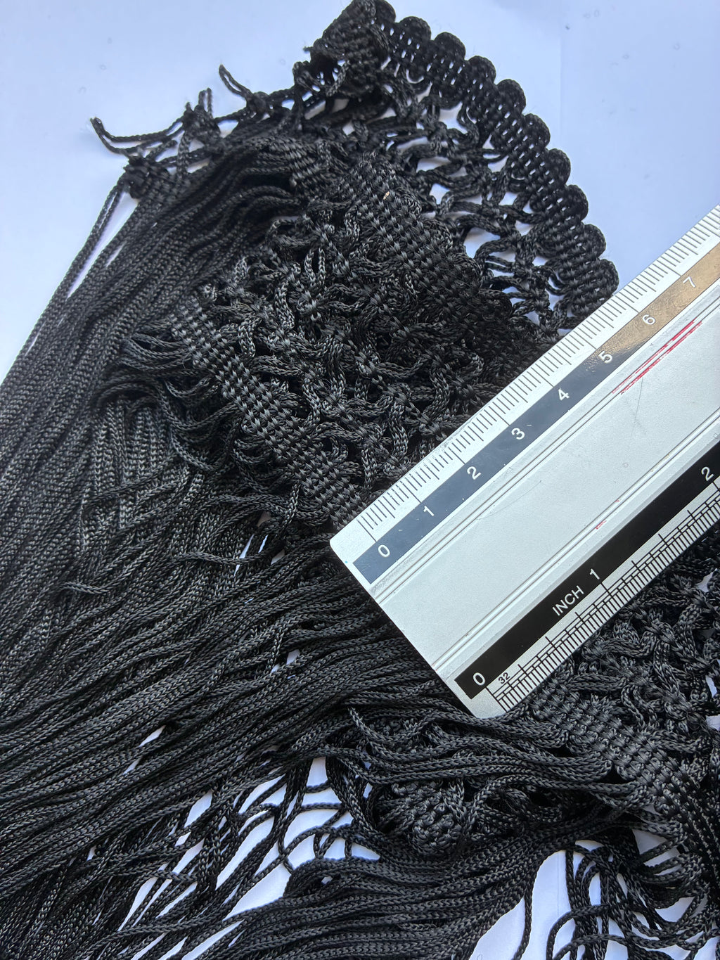 309ACC. PL. Fringe tape.