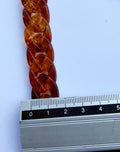 1111ACC. Decorative chain. 17mm. Turtle shell. Gloss.
