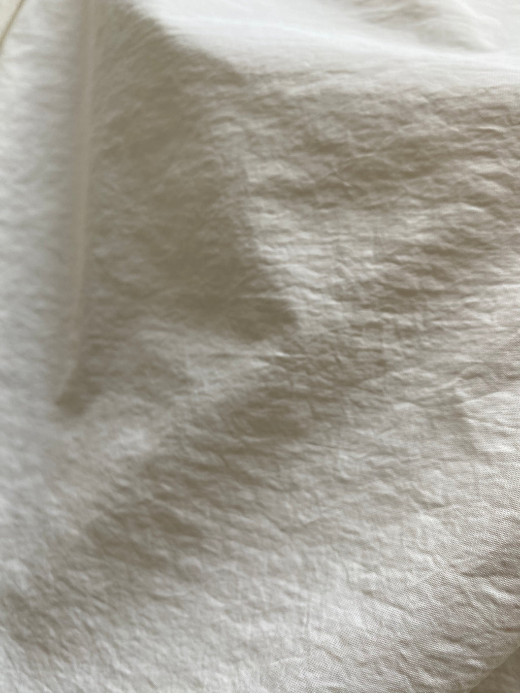 254CP. Cotton blend with creased effect. 115g/m2.