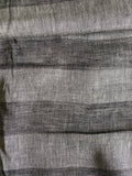 279L. Linen stripes. 130g/m2. 3m coupon.