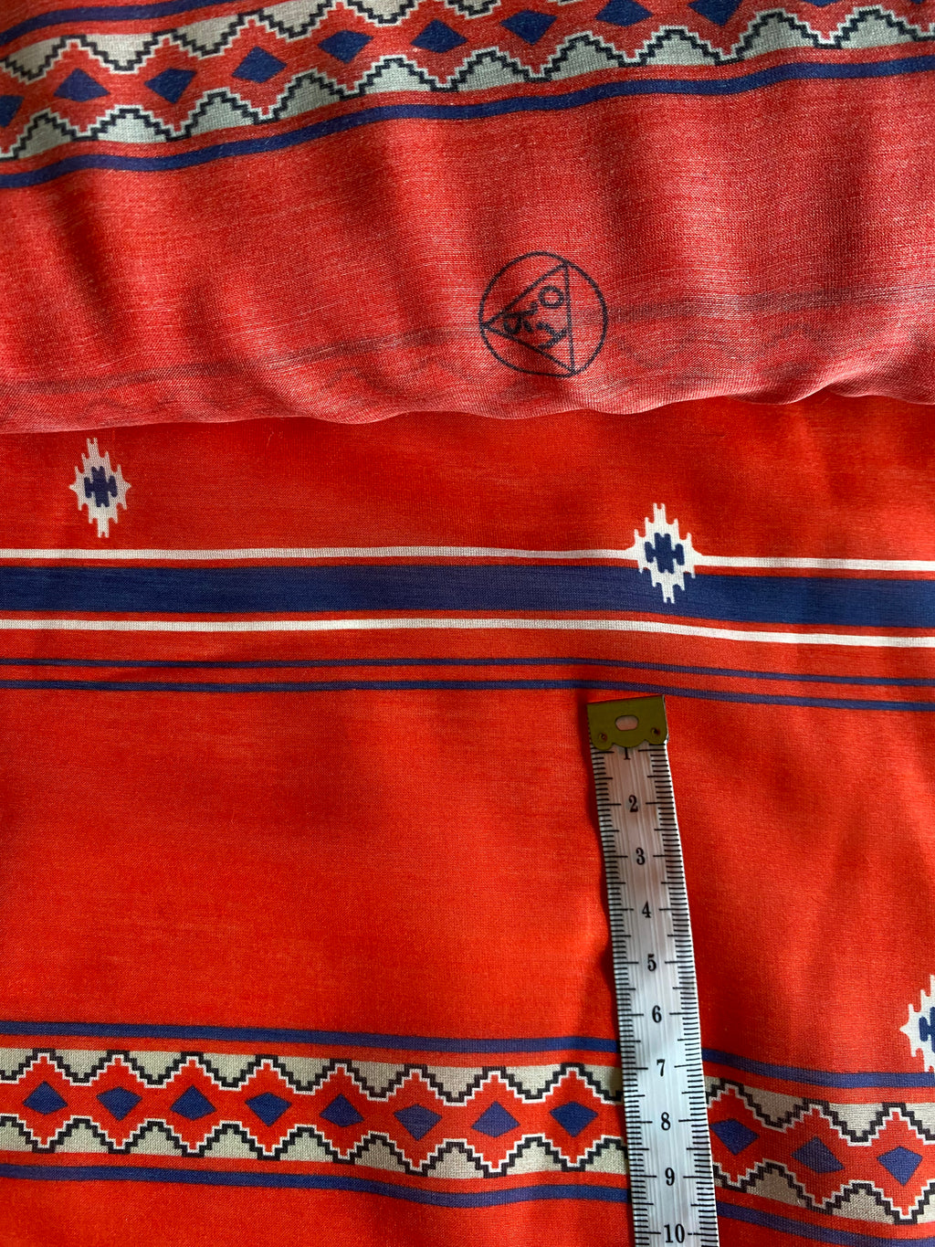 223CS. Silk-cotton voile. 30 g/m2.