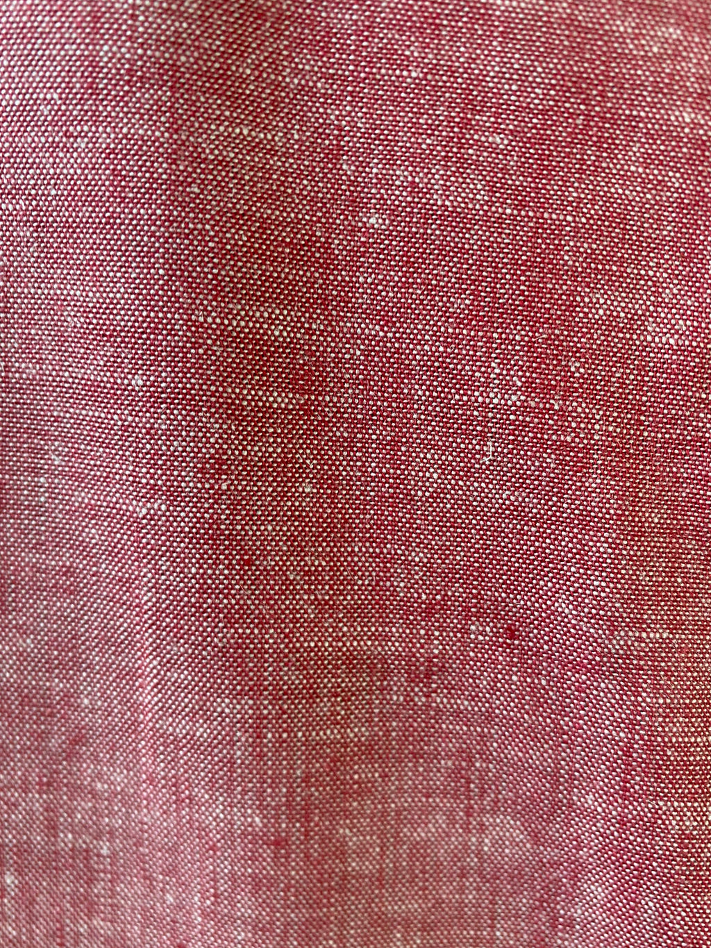 024LC. Linen melange. 180g/m2. 2.45m coupon.