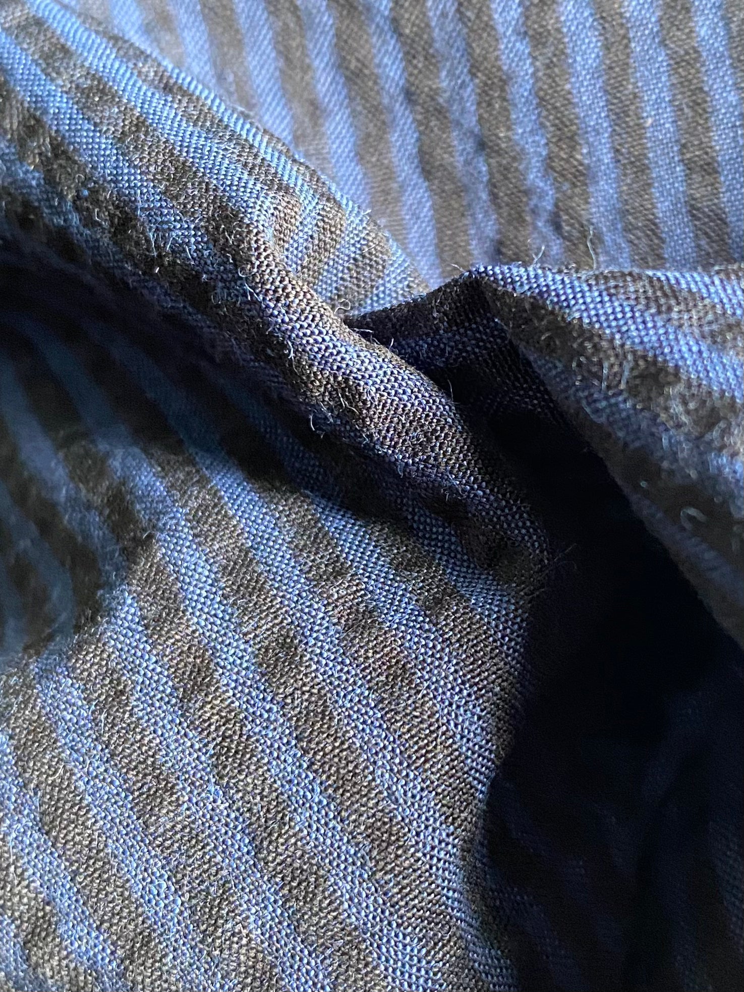 035C. Cotton. Seersucker. 185g/m2.