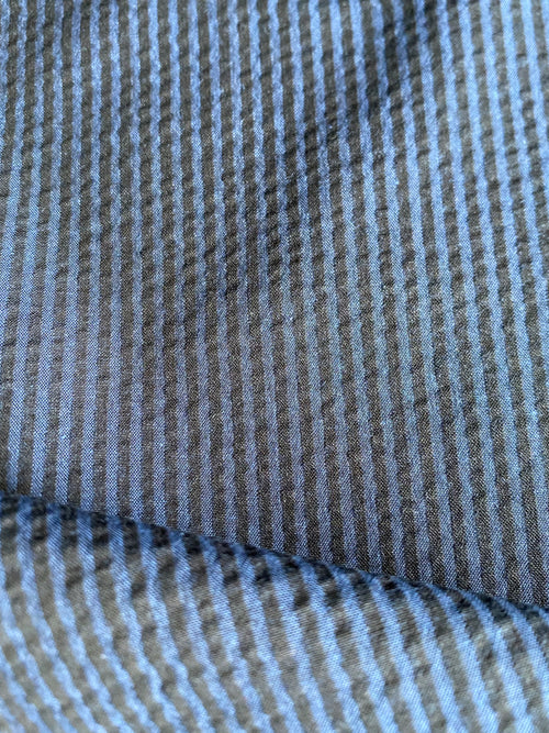 035C. Cotton. Seersucker. 185g/m2.