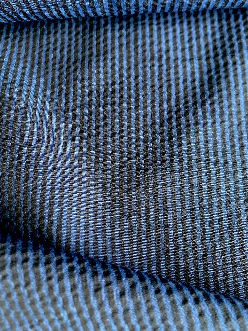 035C. Cotton. Seersucker. 185g/m2.