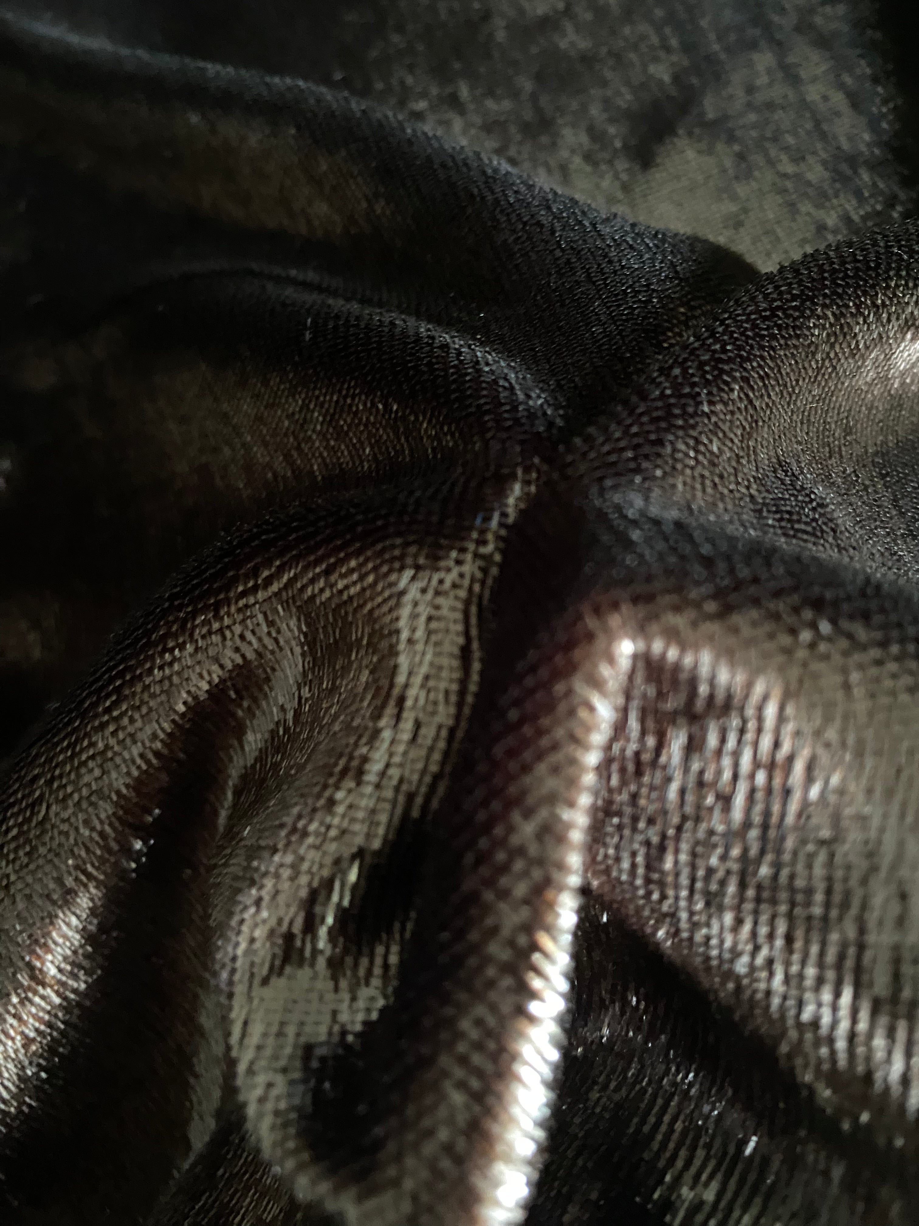 355PM. Metallic shine velvet. 255g/m2. 1m und 2.55m.