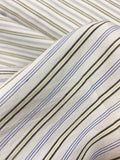 346P. Light viscose blend. 125g/m2. 2.95m coupon.