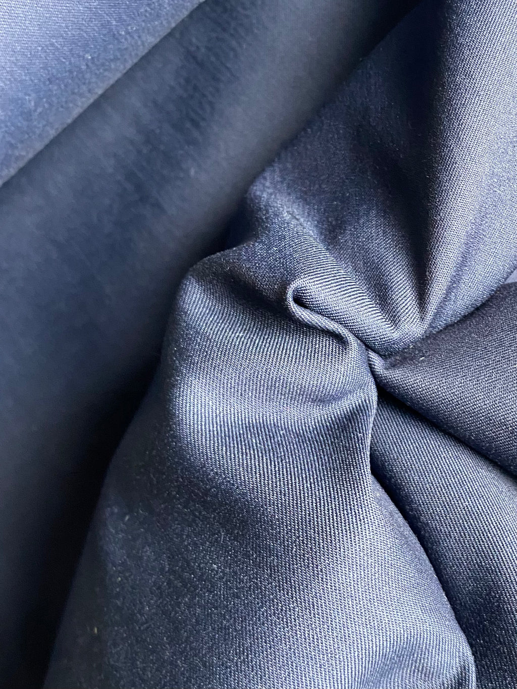 118CLP. Water repellent cotton blend. 155g/m2.
