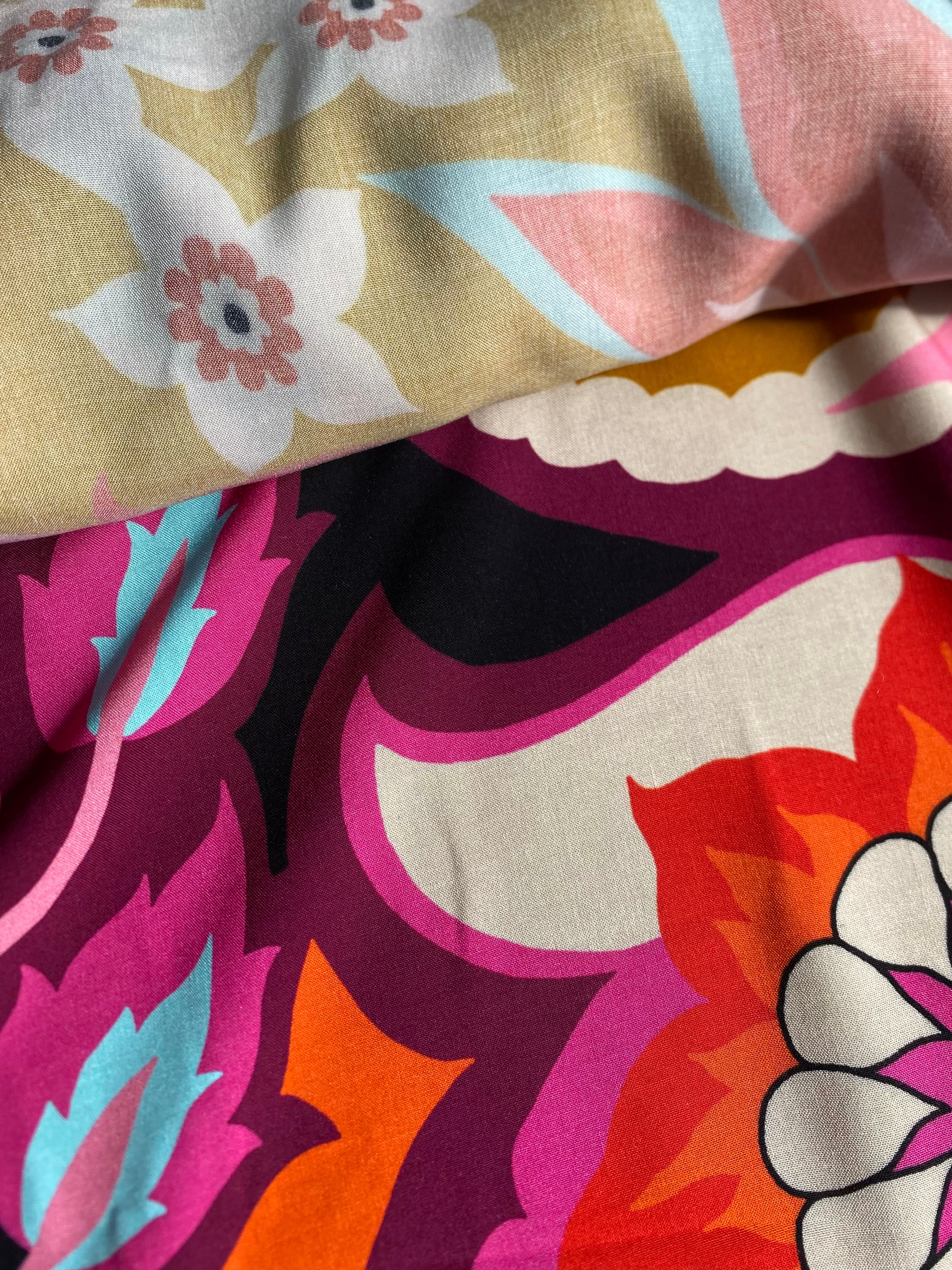 163V. Viscose. 120g/m2.