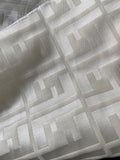 477PC. Jacquard with logo pattern. 170g/m2.