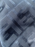 486PL. Jacquard with logo. 170g/m2.